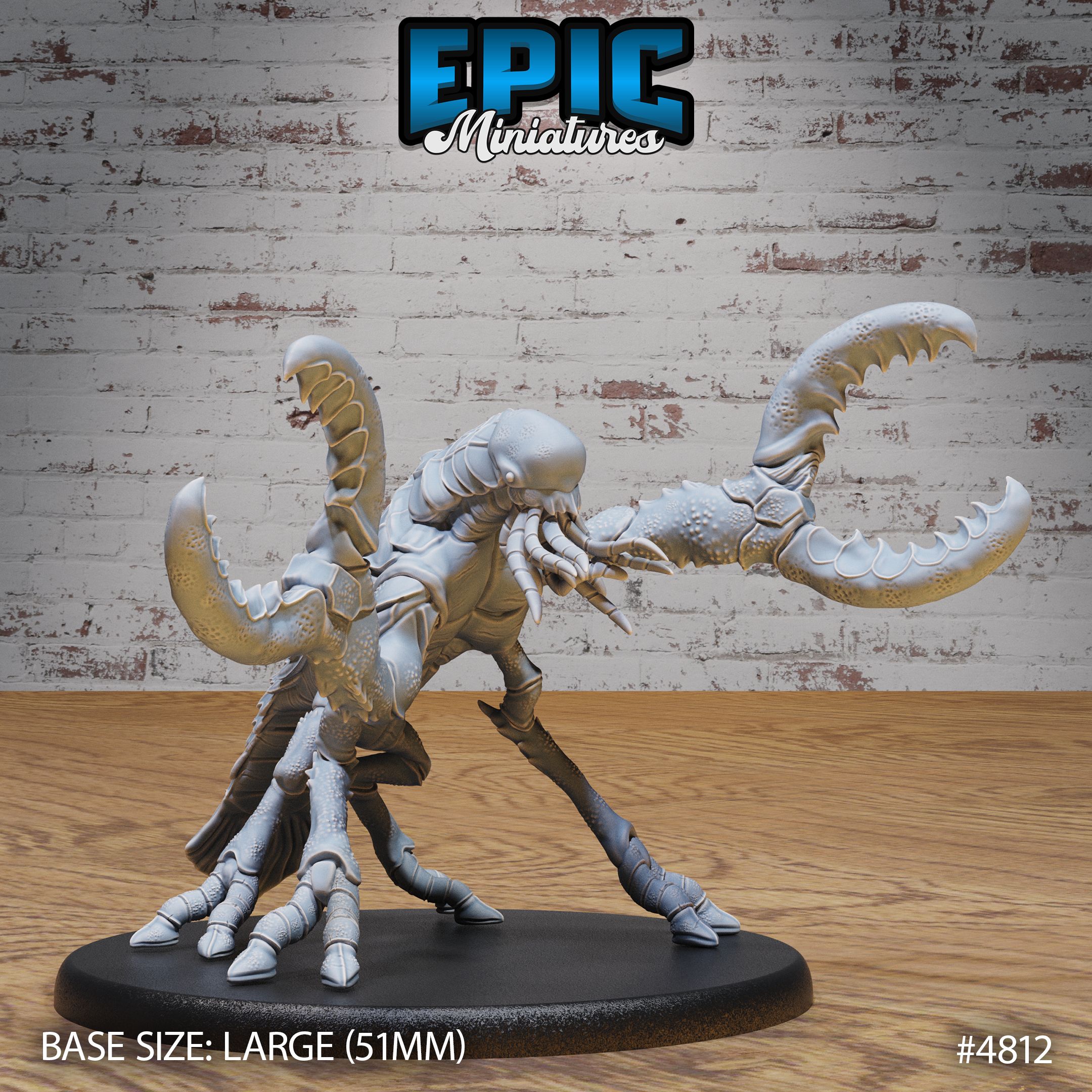 Chuul Attack / Claw Hugger Monster / Lobster Sea Creature / Octocrab Water Beast / Tentacle Crab Hybrid / Underwater Human Predator / Ocean Encounter